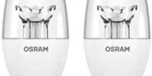 Osram 4.9W Candle E14 LED Bulb
