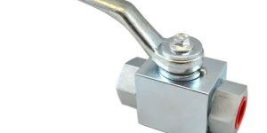 High Pressure Valve