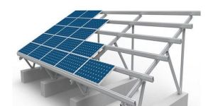 Solar Panel Mounting Structure