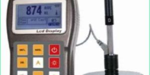Portable Hardness Tester
