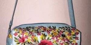 Fancy Embroidered Tote Bags