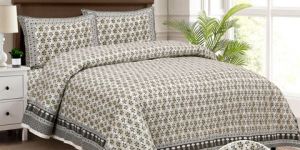 Cotton King Size Bedsheets