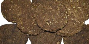 Cow Dung Cake