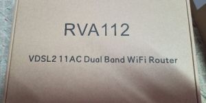rva112 Wifi Router