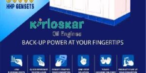 320-1010 kva gensets