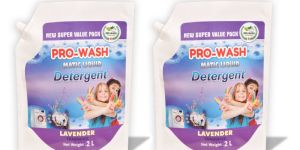 Liquid Detergent