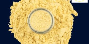 Yellow Limestone Powder