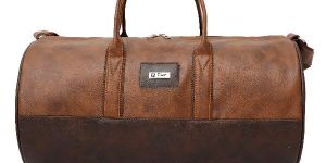 Flyit Travelling Duffle Rexine Bag