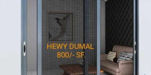 Aluminium Sliding Window