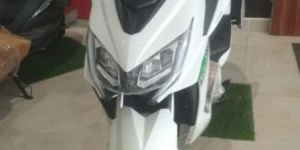 Electric Motor Scooter