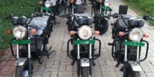 Electric Motorcycles