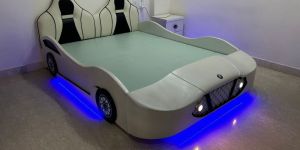 Kids Car Bed