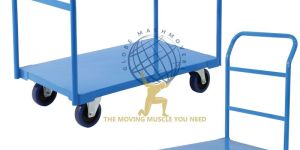 Mild Steel Platform Trolley