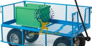 Platform Trolley with Turn Table