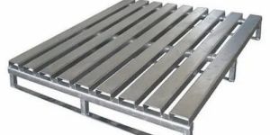 Stainless Steel Storage Pallet