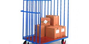 Warehouse Parcel Trolley