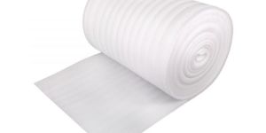 White EPE Foam Roll