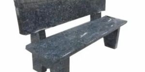 3 Seater Granite Bench