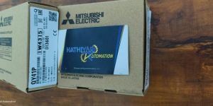 Mitsubishi QX42 PLC Module