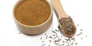 Dried Cumin Powder