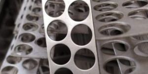 304 SS Plate Cutting Scrap