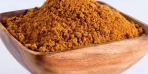 Natural Brown Sugarcane Jaggery Powder