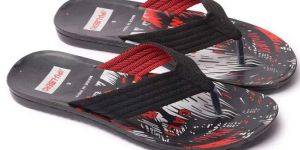 PU Indus V4 Mens PU Slippers