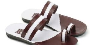 PU Libero VKC-1 Mens PU Kolhapuri Slippers