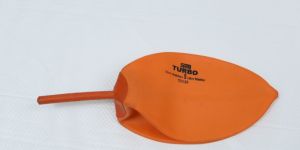 SEAM LESS LATEX NOZZEL BLADDER- GAS SAMPLING