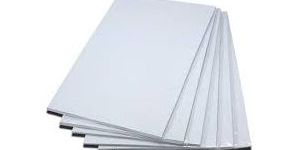 White Back Duplex Board