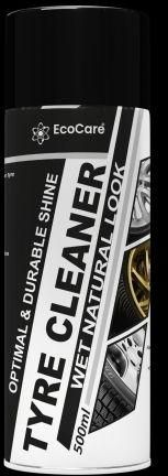 Waterless Tyre Foam Cleaner