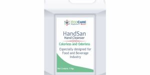 Hand Wash Liquid Colorless and Odorless