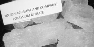 Potassium Nitrate Super Crystal