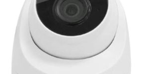 4 MP IP 2 Array Starlight Dome Camera