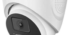 5 MP IP 4 Array Starlight Dome Camera