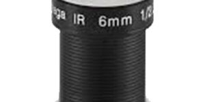 6 Mm CCTV Lens