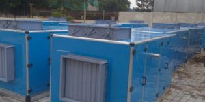 Double Skin Air Handling Unit