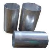 Aluminium Capacitor Cans
