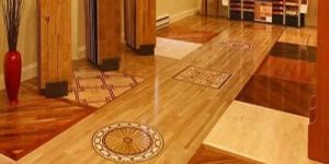 Designer Laminate Flooring
