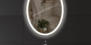 Spark Global Glass LED Sensor Mirror SG-402