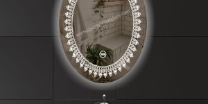 Spark Global Glass LED Sensor Mirror SG-406