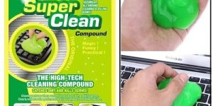 Super Clean Compound Gel