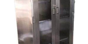 Stainless Steel Storage Cupboard