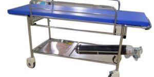 Stainless Steel Stretcher