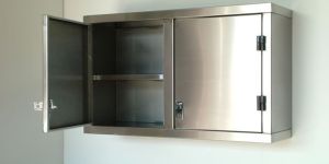 Stainless Steel Wall Mounted Cabinet