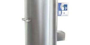 Vertical Steam Autoclave