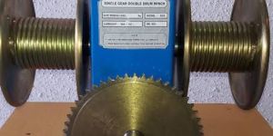 Winch for High Mast Pole