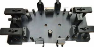 Mechanical and Hydraulic Fixture