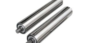 Mild Steel Conveyor Idler Roller