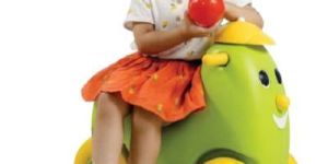 Ok Play Humpty Dumpty Green Toy